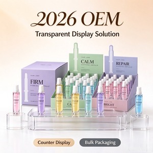 Colección Profesional de Ampollas con Ácido Salicílico BHA para el Control del Acné y las Imperfecciones, Desintoxicación Profunda de Poros, Rejuvenecimiento y Exfoliación Suave OEM - Product Image 1