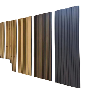 Panneaux muraux insonorisants modernes pour intérieur, panneaux acoustiques <span class=keywords><strong>en</strong></span> PVC / panneaux acoustiques / panneaux insonorisants - Product Image 3