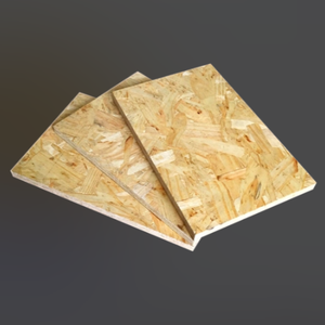 Panneau OSB Senchi moderne de première classe, durable, colle E0, bord carré, surface lisse, pour murs intérieurs, meubles, usage commercial - Product Image 2