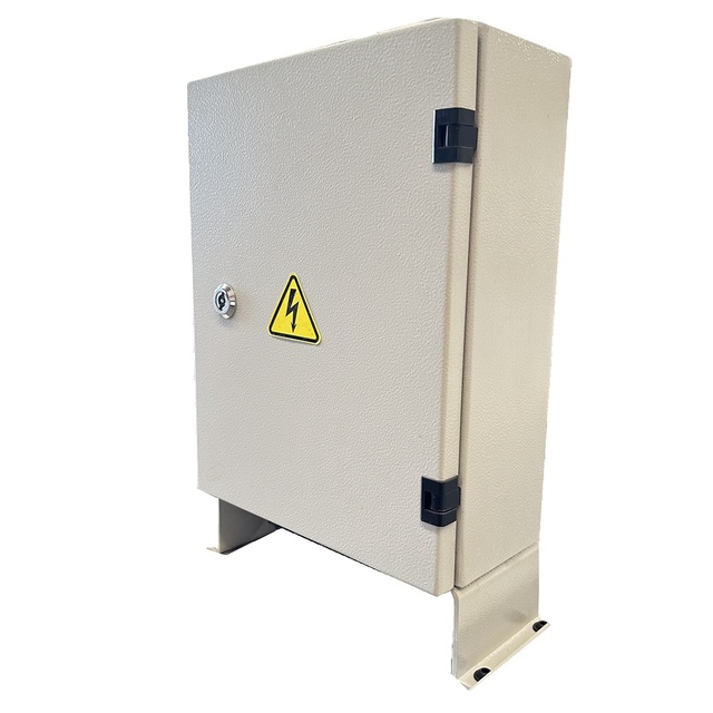 Custom Electrical Panel Board Pump Control Cabinet Electric Box Cabinet Metal Distribution Panel Box