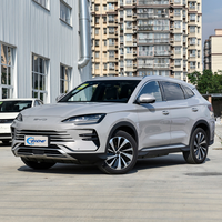 Voitures électriques BYD Song Plus EV New Energy 2024 Champion Edition EV 520KM/620 Luxury/Exalted/Flagship