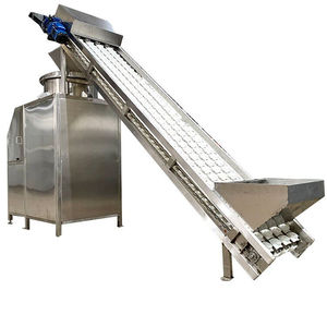 Máquina para Pulpar y Cortar Fruta de la Pasión en Mitades, Línea de Extracción de Pulpa de Fruta de la Pasión - Product Image 2