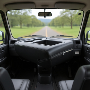 Cubierta Superior de Consola para Toyota HIACE RZH113 1989-2004 - Product Image 2