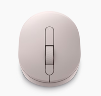 Souris Dell MS3320W - 2,4 GHz USB sans fil optique, mini style 3D pour ordinateurs portables et ordinateurs de bureau - Tout neuf
