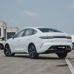 รถยนต์มือสองไมล์น้อย ปี 2024 BYD Destroyer 05 <span class=keywords><strong>DM</strong></span>-i ซีดานขนาดกะทัดรัด PHEV ปลั๊กอินไฮบริด พลังงานใหม่ รถยนต์ไฟฟ้า สีเดิมจากโรงงาน - Product Image 3