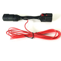 Arnés de cables para coche ranger, accesorio universal personalizado de 8 pines, macho a hembra, para 33482-0801 33472-0801 hanress