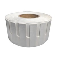 Étiquettes RFID UHF imprimables M730 flexibles anti-métal pour le suivi des stocks métalliques