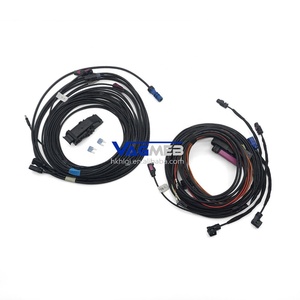Actualizado 360 °   Conjunto de Cámara Panorámica OEM 360 °   Imagen Panorámica Envolvente para Audi Q8 <span class=keywords><strong>E</strong></span>-<span class=keywords><strong>tron</strong></span> Q8 <span class=keywords><strong>55</strong></span> TFSI SQ8 Q8 <span class=keywords><strong>Sportback</strong></span> 2018-2024 - Product Image 6