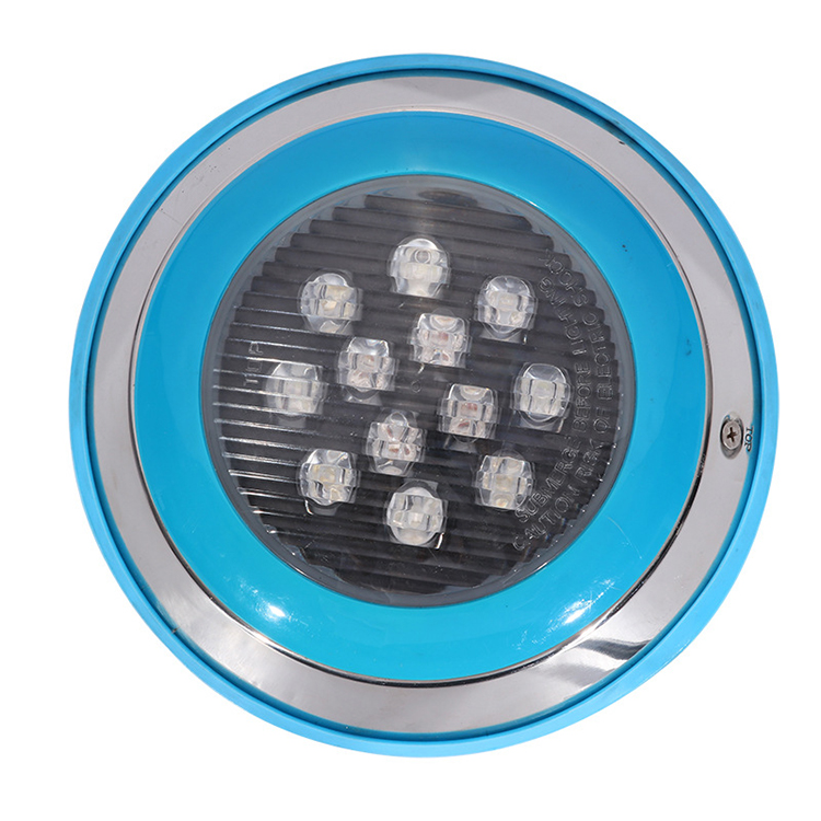 Popular Top Grade Cheap Underwater Pond Light Ip68 White/ Warm White Rgb Led Fountain Light Swimming Pool Light Led