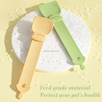 Fabricant en gros d'accessoires portables pour animaux de compagnie : Distributeur de friandises pour chat, Cuillère d'alimentation pour animaux de compagnie, Distributeur de friandises pour chat