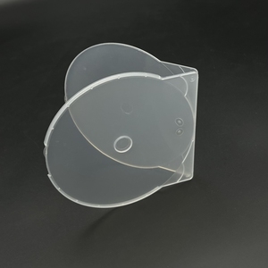 Bán buôn tùy chỉnh mỏng hồ sơ DVD/CD giải pháp đóng gói | đa-đĩa vỏ Ngao trường hợp với người giữ kỷ lục - Product Image 1