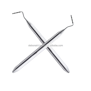 Millimeter Marked Periodontal Probe Stainless Steel <b>Dental</b> Diagnostic Instruments <b>Dental</b> <b>Equipments</b> Wholesale Supplier - Product Image 3