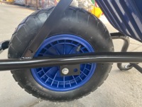 WB6414 brouette de Construction de plateau en plastique vente en gros fabriquée en chine