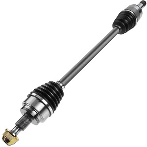 Frarry-Eje de transmisión derecho del eje trasero 33207566086 para BMW F01 F02 F03 F04 F07 F13 - Product Image 3