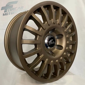 Cnas परीक्षण रिपोर्ट क्यूटर 17 इंच के स्पैन अलॉय व्हील रिम टोयोटा के लिए - Product Image 4