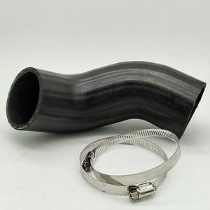 Tuyau de Refroidisseur Intermédiaire Turbo pour <span class=keywords><strong>Volvo</strong></span> S60 S80 <span class=keywords><strong>V60</strong></span> V70 XC60 XC70 2.4D D3 D4 D5 31274235 68-0323 - Product Image 3