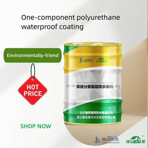 Revêtement Liquide Polyuréthane Monocomposant Durable pour Isolation de Toiture OEM ODM, Étanchéité Multi-Surfaces, Garantie 5 Ans - Product Image 2