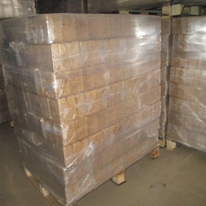 Briquetas de aserrín de madera en 2021 con valor calorífico 4683 Kcal/kg, briquetas directamente del fabricante en bolsas de 25KG - Product Image 1