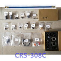 Banco de Pruebas para Inyectores Common Rail CRS-308C de Alta Calidad, Máquina de Calibración de Inyectores Diésel CRS-308C, Hecho en China
