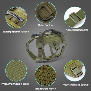 軽量反射ストラップ,軽量軽量軽量軽量Nightwalkingデュアルハンドル,効果的なコントロール - Product Image 3