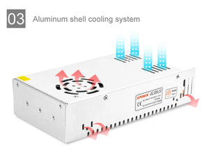 12V 24V Switch <strong>LED</strong> <strong>Power</strong> Supply Transformer <strong>Adapter</strong> for <strong>LED</strong> <strong>Strip</strong> Light Box 60W 100W <strong>150W</strong> 200W 300W - Product Image 5