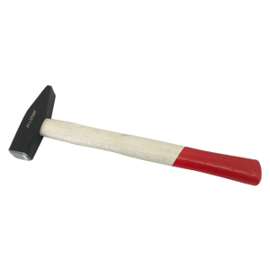 Martillo de <span class=keywords><strong>maquinista</strong></span> All Star de acero al carbono forjado con mango de madera - Product Image 3