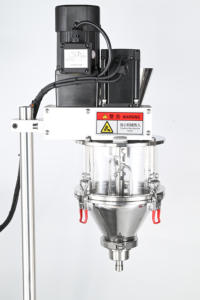 Máquina de Llenado de Polvo Semiautomática de Sobremesa, Alta Precisión de 0.01g-0.5g con Dosificador de Tornillo sin Fin para Laboratorios, I+D y Pequeñas Empresas - Product Image 5