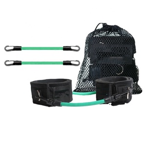 ชุดยางรัดขาเพื่อความคล่องตัวตามความเร็วชุด100ยางลาเท็กซ์ถุงตาข่ายหรือกำหนดเองได้ - Product Image 1