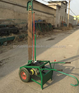 Scies à chaîne portatives de coupe en bois - Product Image 2