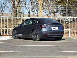 เทสลา โมเดล <span class=keywords><strong>3</strong></span> ปี 2022 รุ่นขับเคลื่อนล้อหลัง: รถยนต์ไฟฟ้ามือสองขายดีที่สุด ระยะทางวิ่ง 556 กม. และความเร่ง 0-100 กม./ชม. ใน 6.1 วินาที - Product Image 5