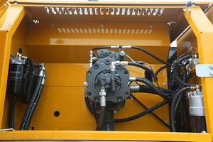 Excavatrice sur chenilles XE370D de 35 tonnes, bon prix à la vente - Product Image 2