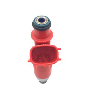 หัวฉีดน้ำมันเชื้อเพลิง 1001-87F90 สำหรับรถยนต์โตโยต้า แคมรี่ RAV4 โคโรลล่า อัลติส เบนซิน เกียร์อัตโนมัติ - Product Image 2