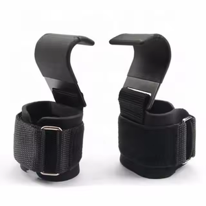 Tirare su il polso da palestra con gancio di sollevamento pesi - Product Image 1