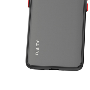 <span class=keywords><strong>Funda</strong></span> Protectora <span class=keywords><strong>para</strong></span> Teléfono Celular Oppo <span class=keywords><strong>Realme</strong></span> <span class=keywords><strong>Narzo</strong></span> <span class=keywords><strong>30</strong></span> 30a 20 20a Pro <span class=keywords><strong>5g</strong></span>, Diseño Ahumado, Delgada, de PC Mate, con Borde de Color Suave, TPU - Product Image 4
