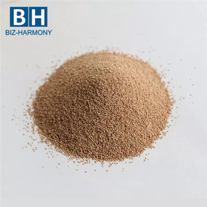 Arena abrasiva triturada, grano <span class=keywords><strong>de</strong></span> pulido, granulado, carcasa <span class=keywords><strong>de</strong></span> nogal para chorro <span class=keywords><strong>de</strong></span> arena, 40/60 - Product Image 2