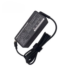 <span class=keywords><strong>Chargeur</strong></span> pour ordinateur portable Type <span class=keywords><strong>C</strong></span> 65W pour Lenovo, <span class=keywords><strong>chargeur</strong></span> rapide PD 65W, <span class=keywords><strong>USB</strong></span> <span class=keywords><strong>C</strong></span> 20V 3.25A, remplacement - Product Image 1