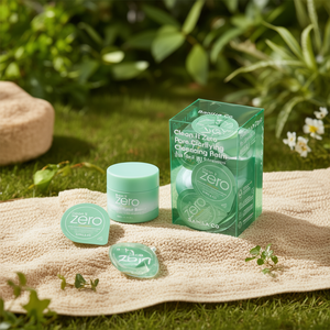 Banila Co Clean It Zero Pore Clarifying Cleansing Balm 3ml 16 unidades Limpiador Facial Fórmula K-Beauty - Product Image 3