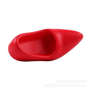 Juguete Antiestrés de Tacón Alto de PU, Unisex, para Mayores de 14 Años - Product Image 5