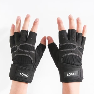 Gants <span class=keywords><strong>de</strong></span> <span class=keywords><strong>musculation</strong></span> personnalisés à demi-doigts pour hommes, équipement <span class=keywords><strong>de</strong></span> sport et <span class=keywords><strong>de</strong></span> fitness, gants tactiques <span class=keywords><strong>de</strong></span> cyclisme en plein air - Product Image 1