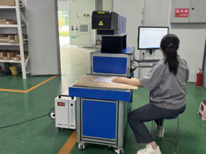 40w 60w Fiber FEELTEK 3D FEELTEK 3D CO2 Large <strong>Marking</strong> Area <strong>Laser</strong> <strong>Marking</strong> <strong>Machine</strong> with Powerful Editing Function for Non-metal - Product Image 4