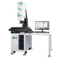 Sistema de Medición Óptica Digital de Alta Precisión para Laboratorio, Sistema de Medición Visual sin Contacto, Sonda Táctil Estable, Máquina de Medición 3D