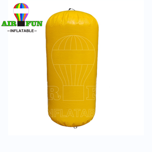 Cilindro Publicitario de PVC Personalizado Sellado al Aire, <span class=keywords><strong>Boyas</strong></span> Inflables de Agua, Tubos Flotantes para Parques Acuáticos - Product Image 5