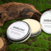 Vente en gros de baume déodorant naturel sans aluminium parfait pour la salle de sport