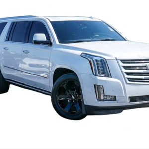 รถเอสยูวีมือสองราคาถูก ปี 2020 รุ่น Escalade ESV 4x4 Platinum 4 ประตู พวงมาลัยซ้าย เบาะหนัง กล้องหลัง หลังคาซันรูฟ ระบบความบันเทิง LED - Product Image 1