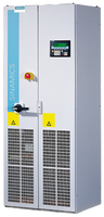 Convertisseur de fréquence AC à commande vectorielle triphasée de haute qualité SIEMENS, armoire de commande 380-440V 75KW-560KW