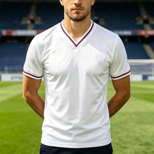Los fanáticos <span class=keywords><strong>del</strong></span> Reino Unido adoran las camisetas: Camiseta de fútbol de los Tres Leones <span class=keywords><strong>del</strong></span> Reino Unido, nuevo estilo 2026, equipación de fútbol de la selección nacional para el Mundial Red Demon - Product Image 5