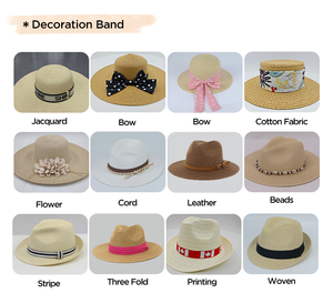 Nuevo Sombrero <span class=keywords><strong>Homburg</strong></span> Personalizable con Estilo Flexible para Mujer, Ideal para Playa, Viajes, Pesca, Uso Diario, Color Rosa Papel - Product Image 4