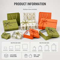 Boîte cadeau en papier en stock, vente en gros, boîte cadeau personnalisée en carton pour anniversaire adulte, Saint-Valentin, boîte de rangement en papier