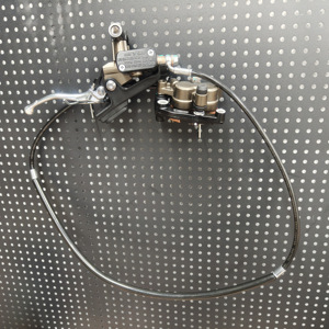 Xe đạp điện siêu ong hệ thống phanh Kit tùy chỉnh phía sau phanh bơm lắp ráp phụ tùng nhà máy sản phẩm ban đầu bán - Product Image 2