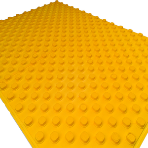 Система водяного напольного отопления, теплоизоляционная плита для пола, грибовидная плита, труба для теплого пола с креплением без гвоздей - Product Image 1